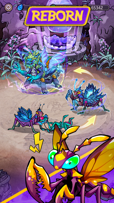 Mega Mantis screenshot 6