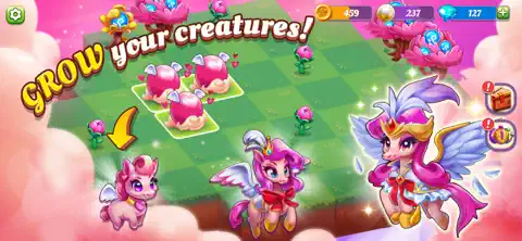 Wonder Merge ✨ screenshot 3