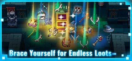 Screenshot 3 of Soul Knight Prequel - VN