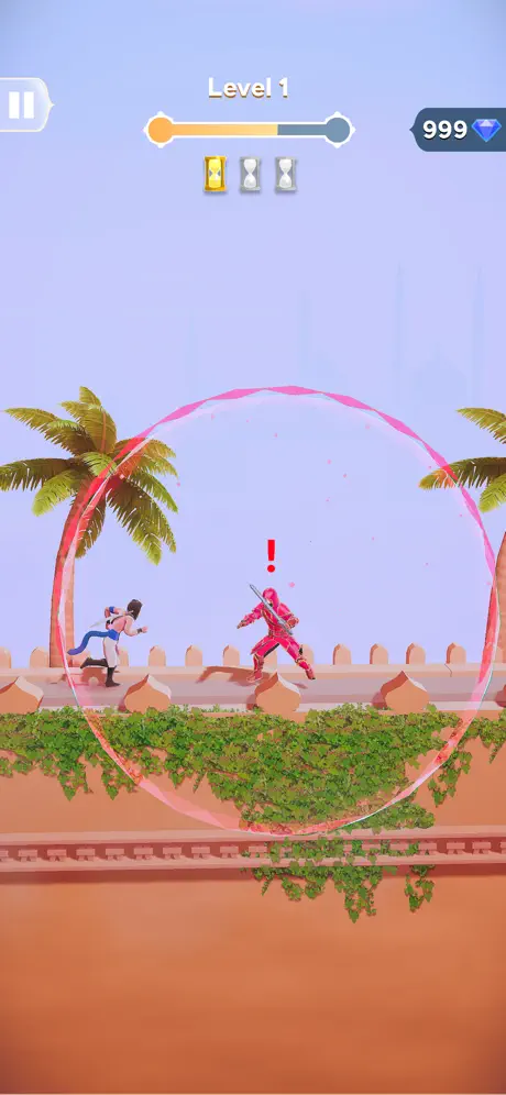 PoP Escape 2 - iOSGods.com screenshot 1