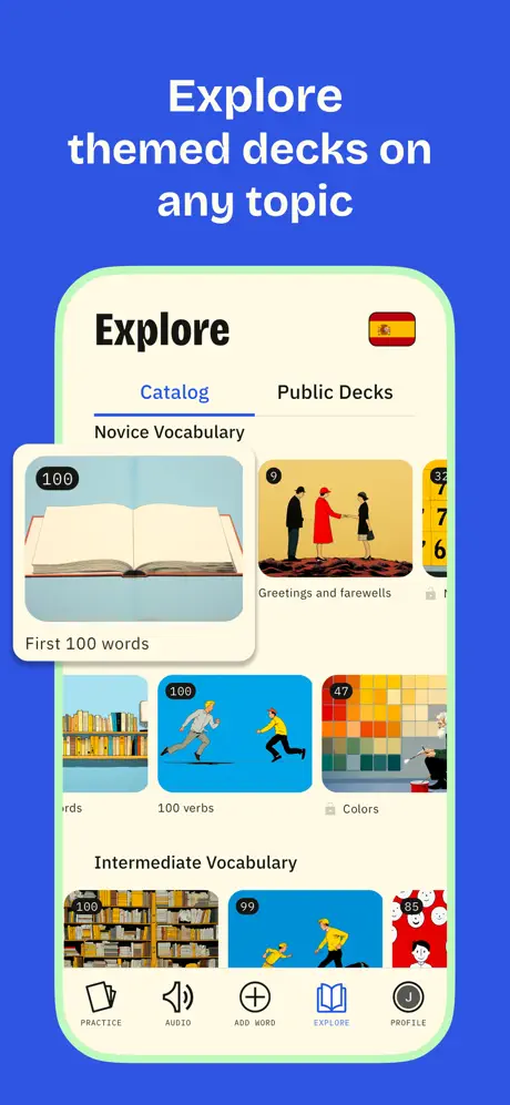 Karteto screenshot 5