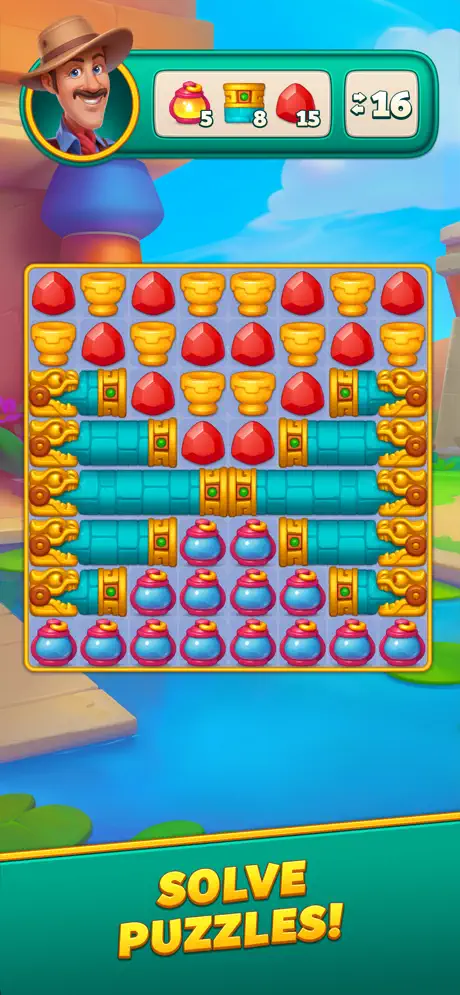 Austin's Odyssey - iOSGods.com screenshot 1