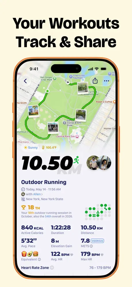 Grow: Health & Fitness screenshot 5