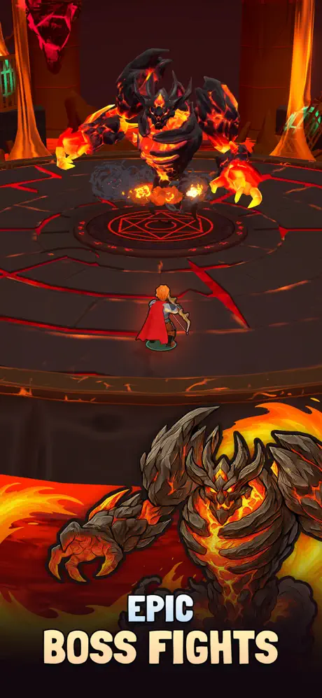 Eternal Hero screenshot 2