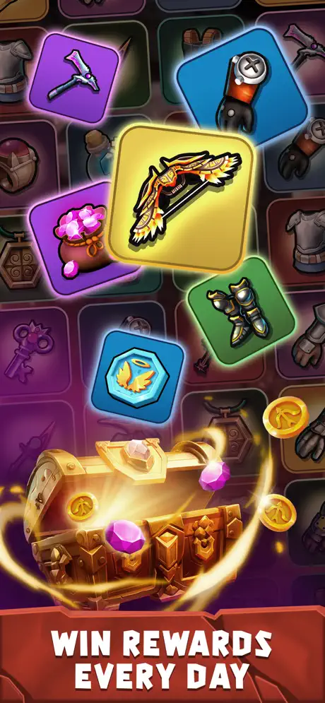 Combat Quest - iOSGods.com screenshot 5