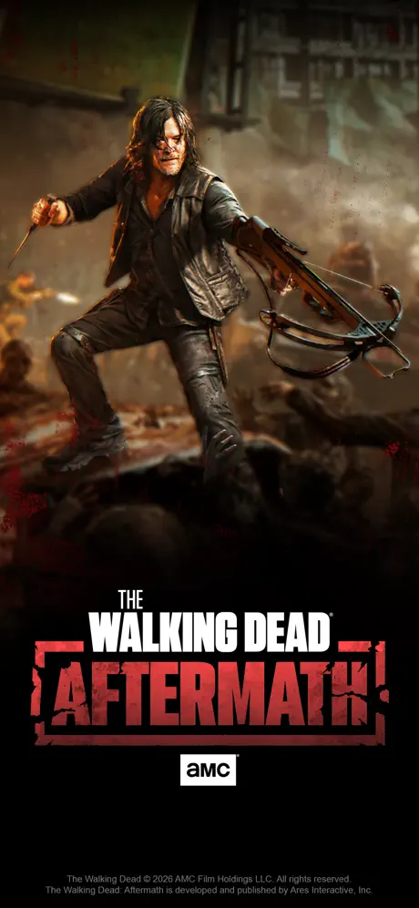 The Walking Dead screenshot 1