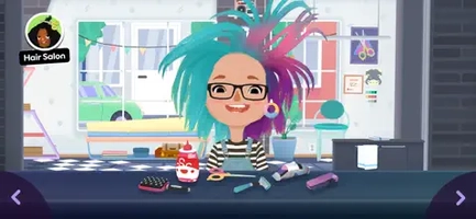 Screenshot 3 of Toca Boca Jr Classics