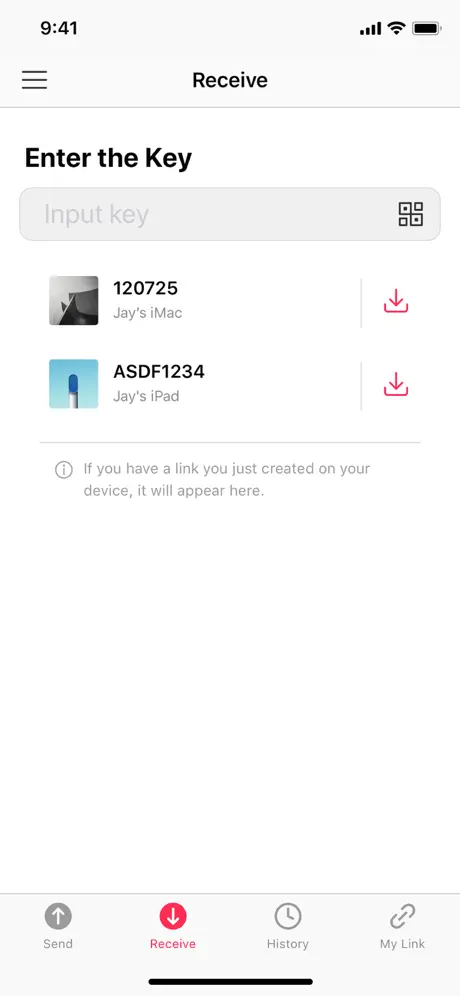 Send Anywhere screenshot 5