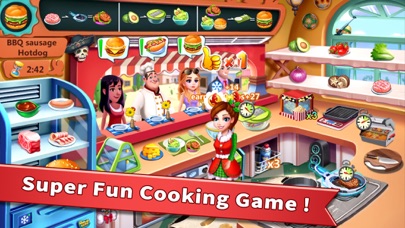 Rising Super Chef2 Archive ✨ screenshot 4