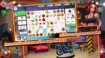 Screenshot 1 of Kinky Cats