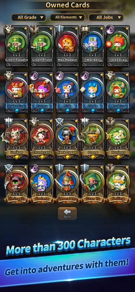 TripleFantasy - iOSGods.com screenshot 4