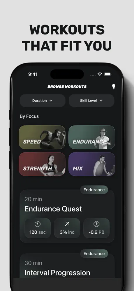 Push Training screenshot 5