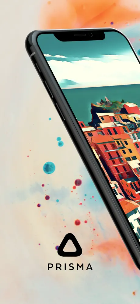 Prisma screenshot 1