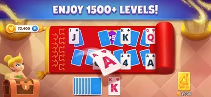Screenshot 4 of Disney Solitaire