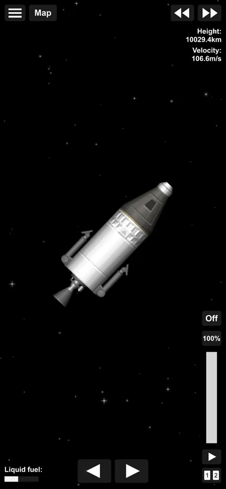 Spaceflight Simulator - iOSGods.com screenshot 5