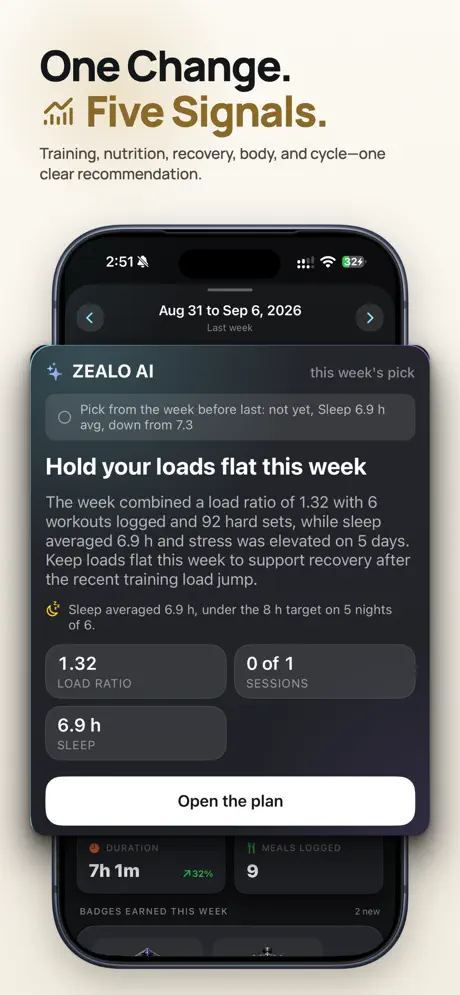Zealo screenshot 2