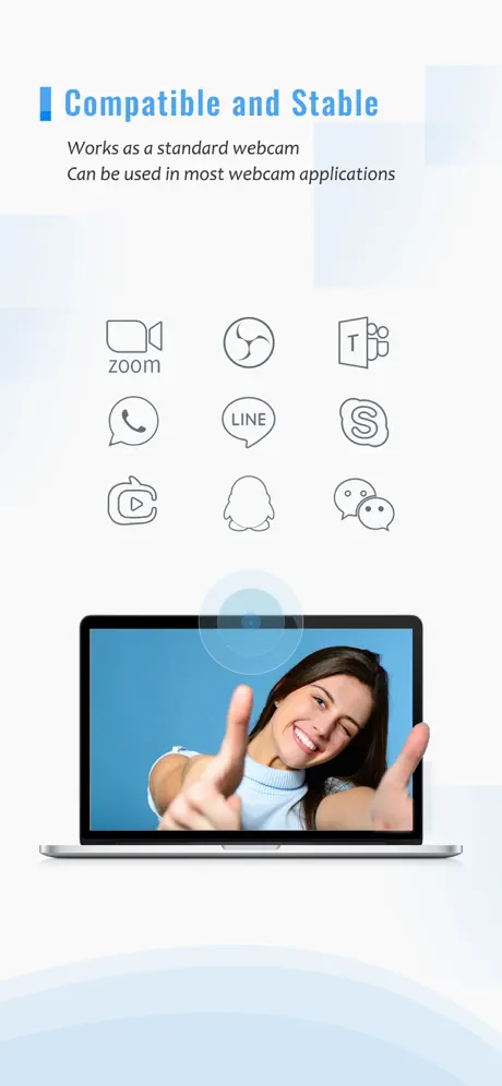 iVCam screenshot 5