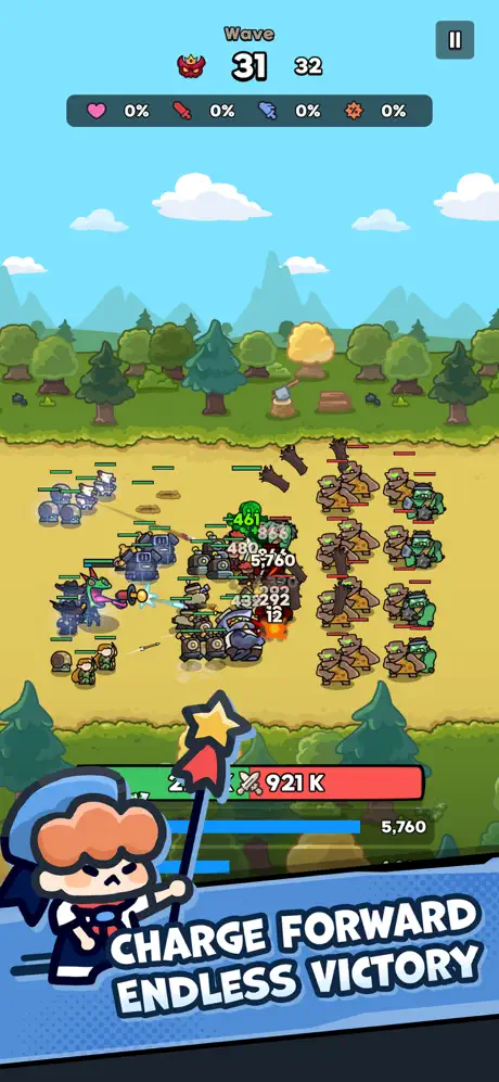 Spin Squad - iOSGods.com screenshot 1