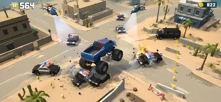 Screenshot 1 of Getaway 2