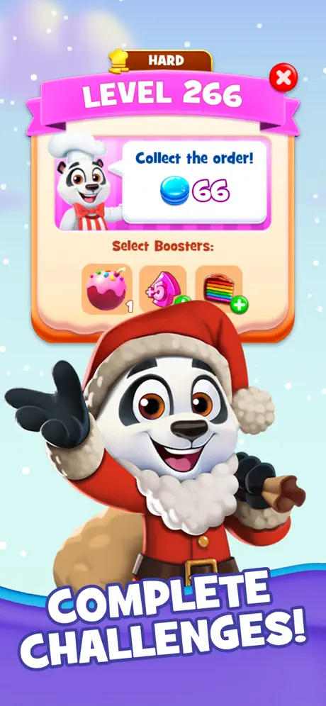 Cookie Jam - iOSGods.com screenshot 4