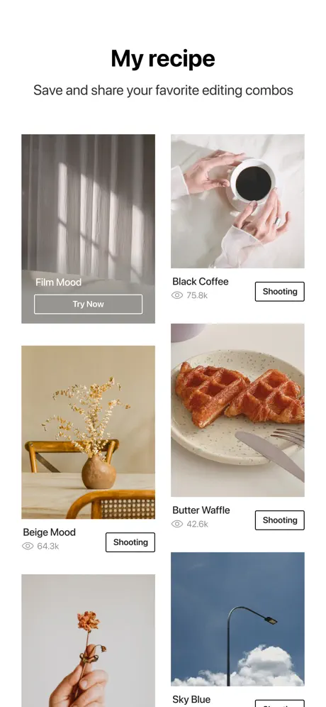 Foodie screenshot 4