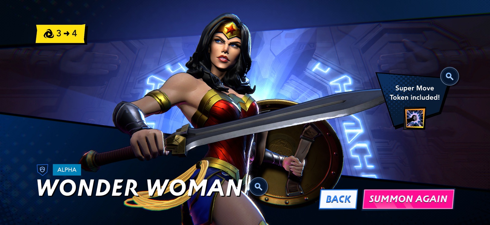 DCKO: Super Hero Fighting Game screenshot 3