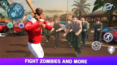 Gangstar IV screenshot 1