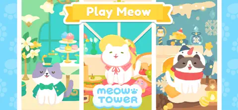 Meow Tower - iOSGods.com screenshot 4