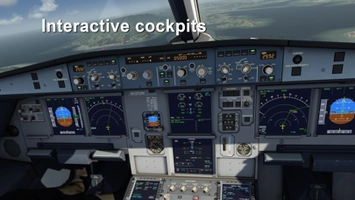 Screenshot 3 of Aerofly FS
