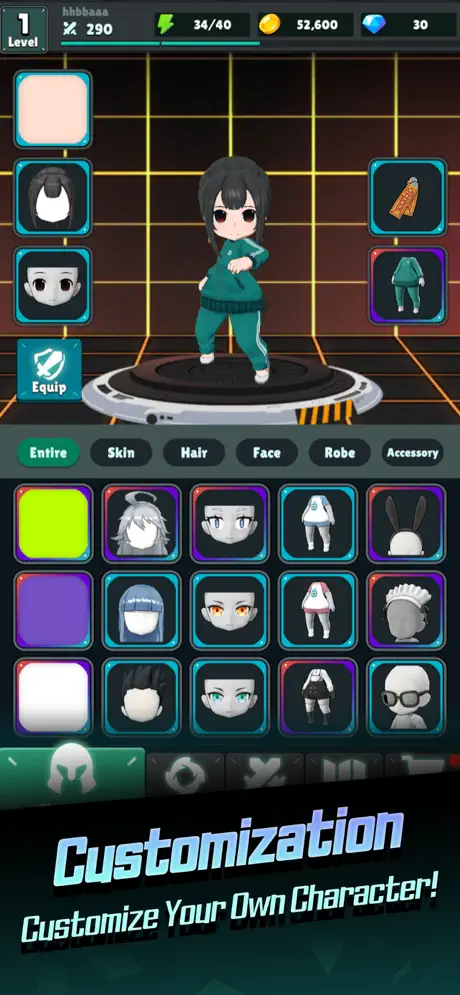 ghostslasher ✨ screenshot 2