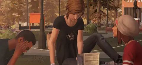 Life is Strange: Before Storm ✨ screenshot 2