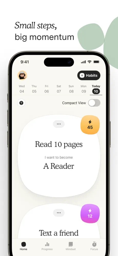 Atoms screenshot 3