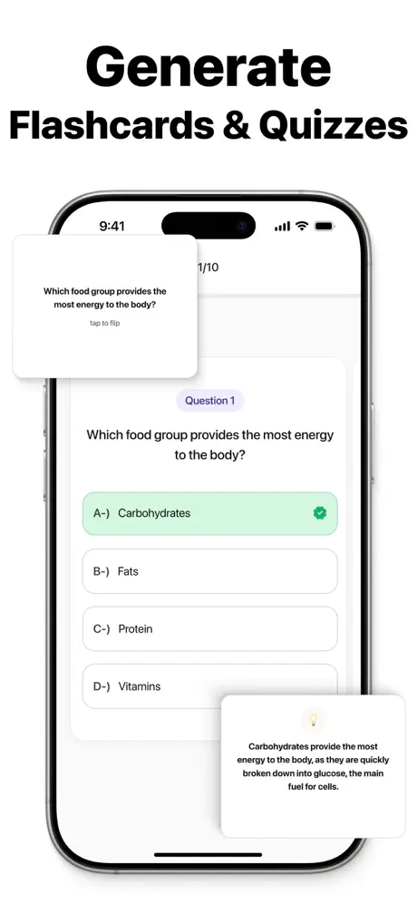 Note AI screenshot 3