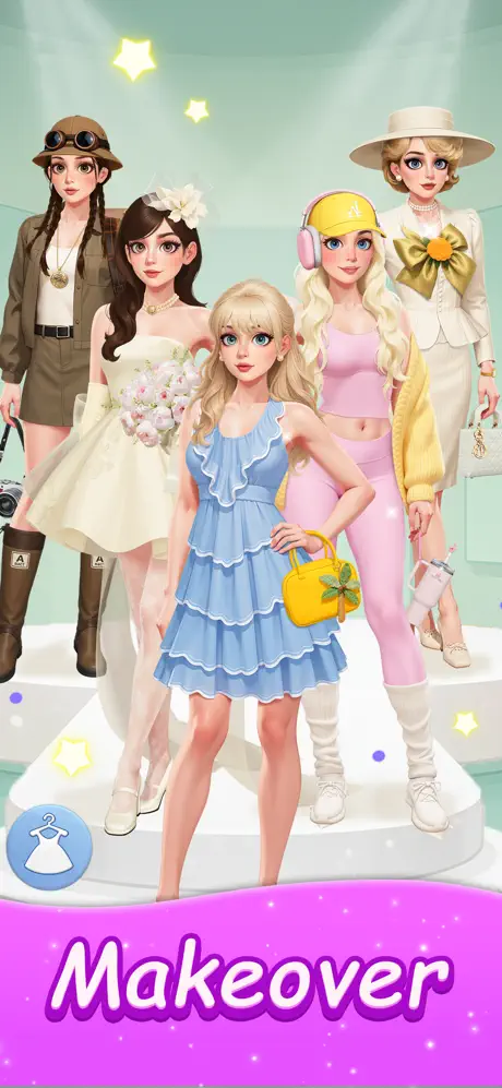 Merge Fashion ✨ screenshot 4
