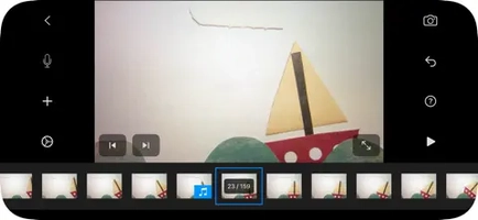Screenshot 1 of Stop Motion Studio Pro