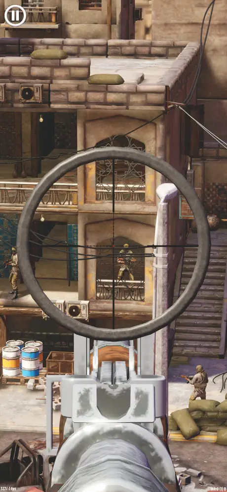 Ghost Sniper ✨ screenshot 2