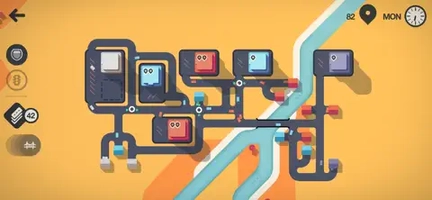 Screenshot 2 of MiniMotorways