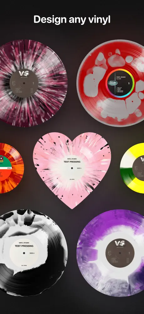 VinylStudio: Record Mockups screenshot 1