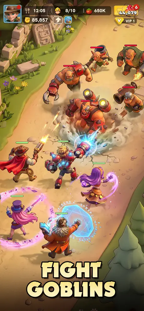 Fortune Hunter:Golden Saga ✨ screenshot 2