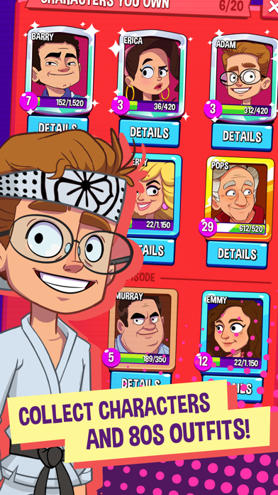 Goldbergs - iOSGods.com screenshot 2