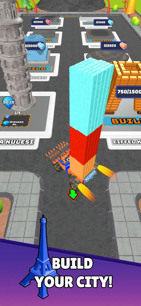 Roll Machine - iOSGods.com screenshot 4
