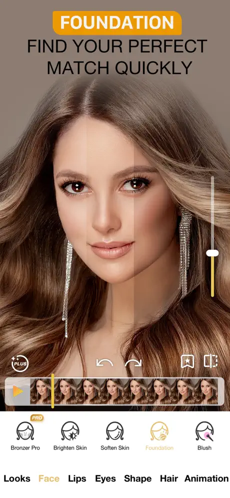 Perfect365 Video screenshot 2