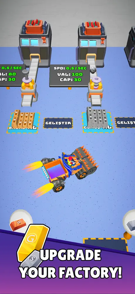 Roll Machine - iOSGods.com screenshot 5
