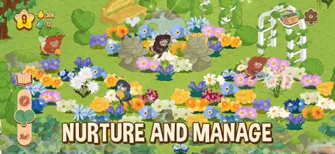 Honey Grove ✨ screenshot 3