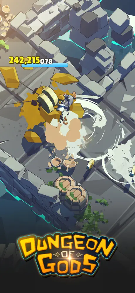 Dungeon of Gods screenshot 3
