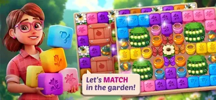 Screenshot 1 of Lilys Garden
