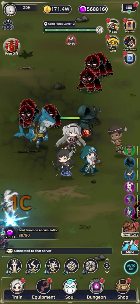 Soul Gangster screenshot 5