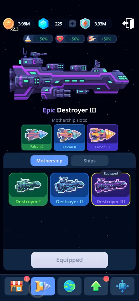 Planet Miner - iOSGods.com screenshot 5