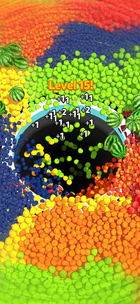 All in Hole - iOSGods.com screenshot 5