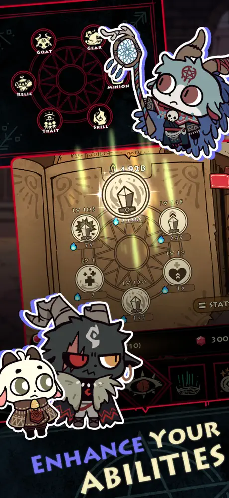 Goat Summoner ✨ screenshot 3